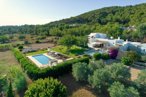 Отель Villa Mago  Санта Хертрудис